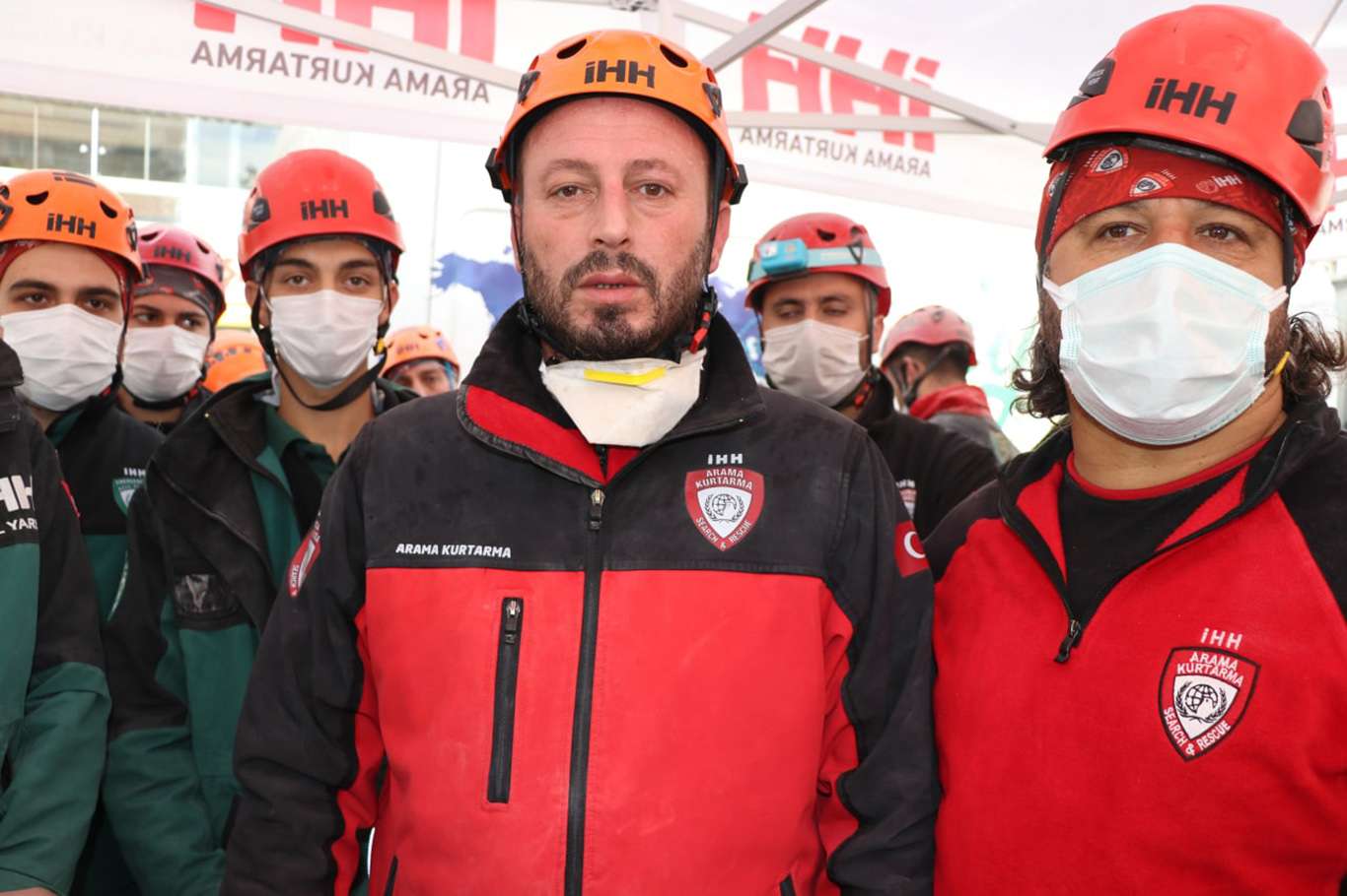 91 saat sonra Ayda bebeği enkazdan çıkaran İbrahim Topal yaşanan o anları anlattı 91 saat sonra Ayda bebeği enkazdan çıkaran İbrahim Topal yaşanan o anları anlattı